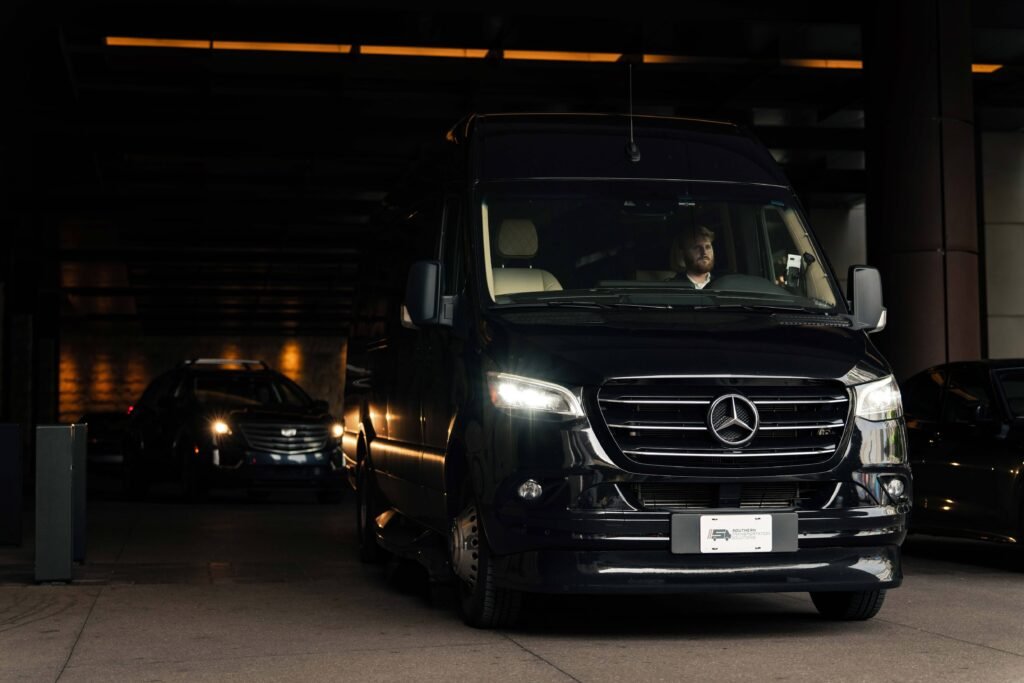 STS Nashville, Limo Transportation, Chauffeur service