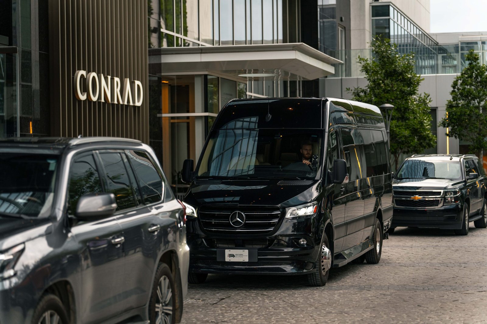 Hourly Chauffeur Service