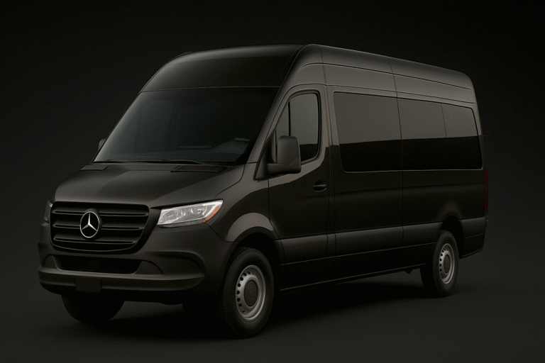Standard Sprinter Shuttle