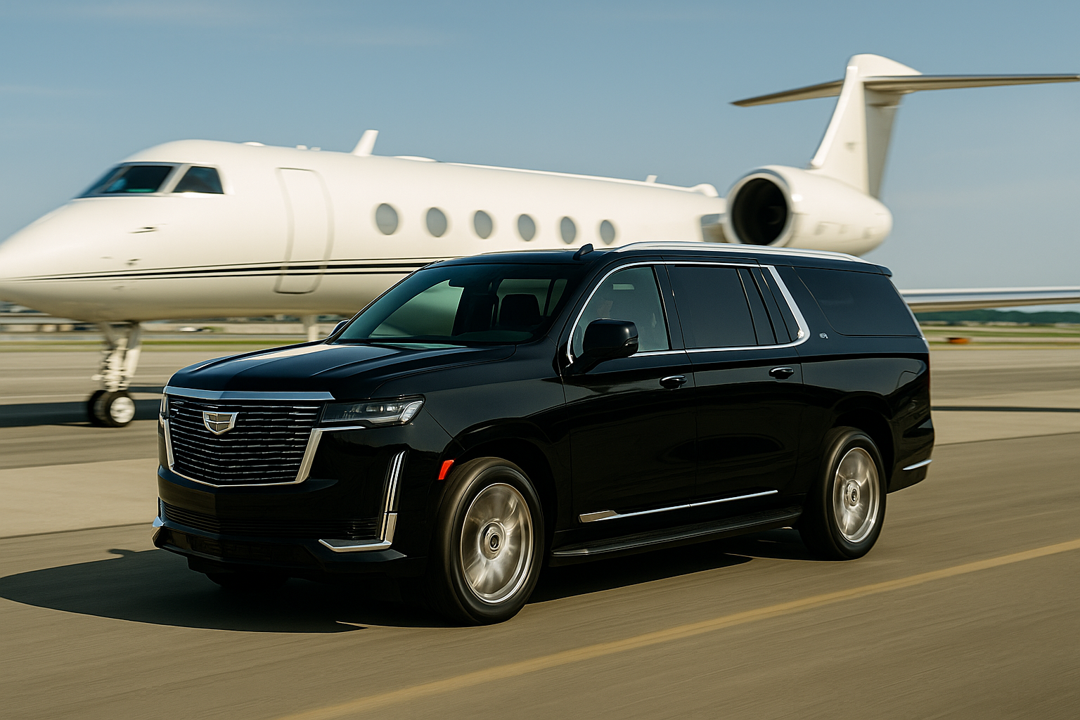 Airport transfers