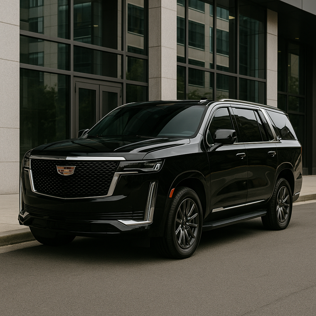 Escalade, Fleet