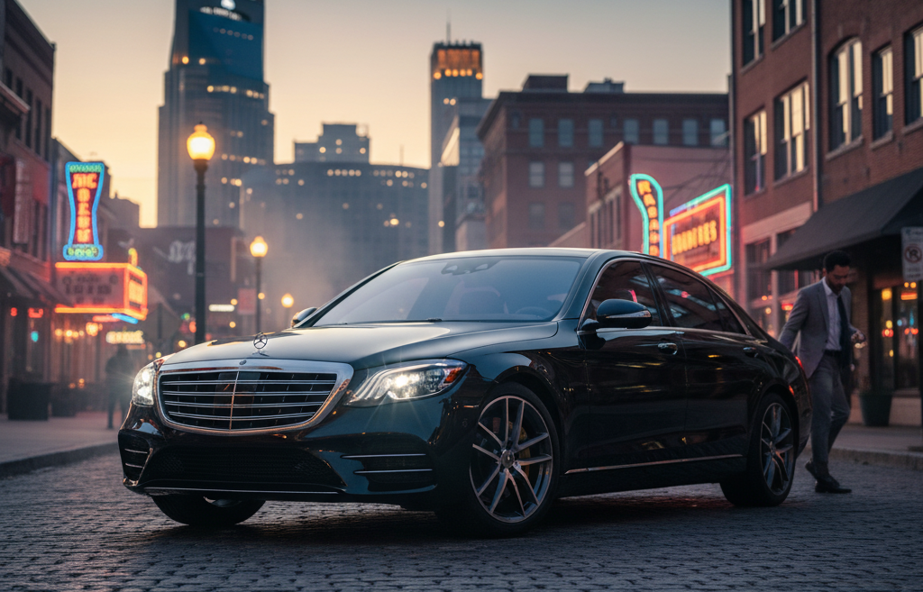 Hourly Chauffeur service