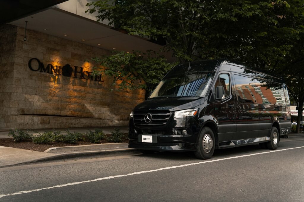 Jet-Style Sprinter Nashville