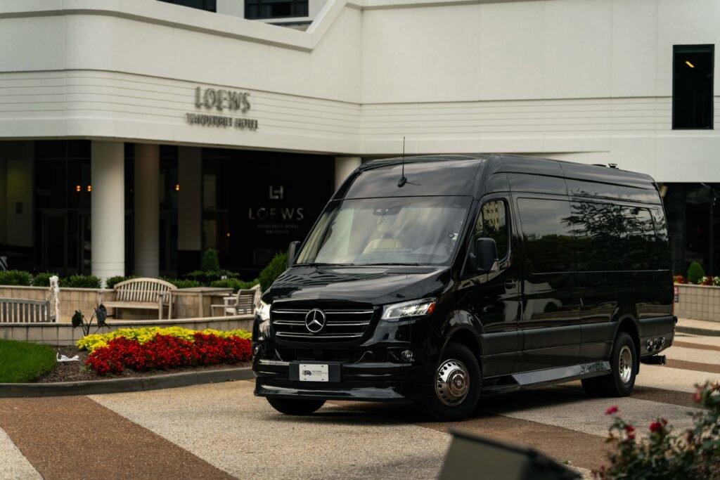 CEO Transportation in Nashville