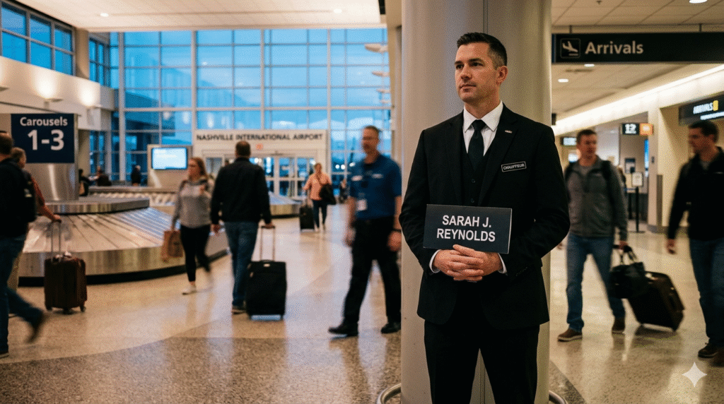 Corporate Event Transportation