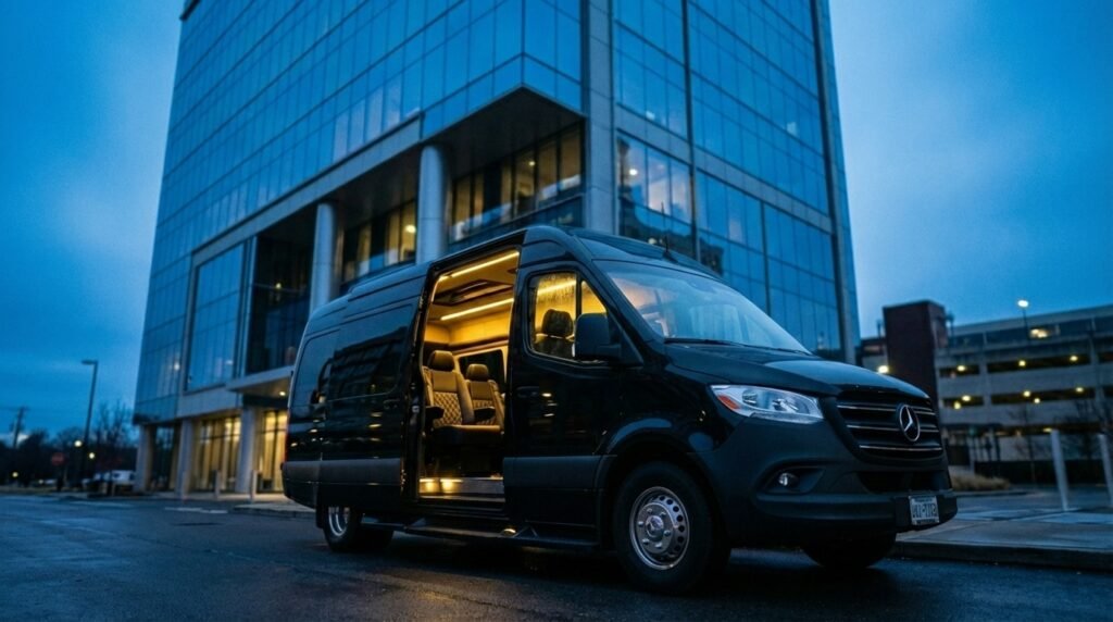 Hourly Chauffeur Service in Nashville