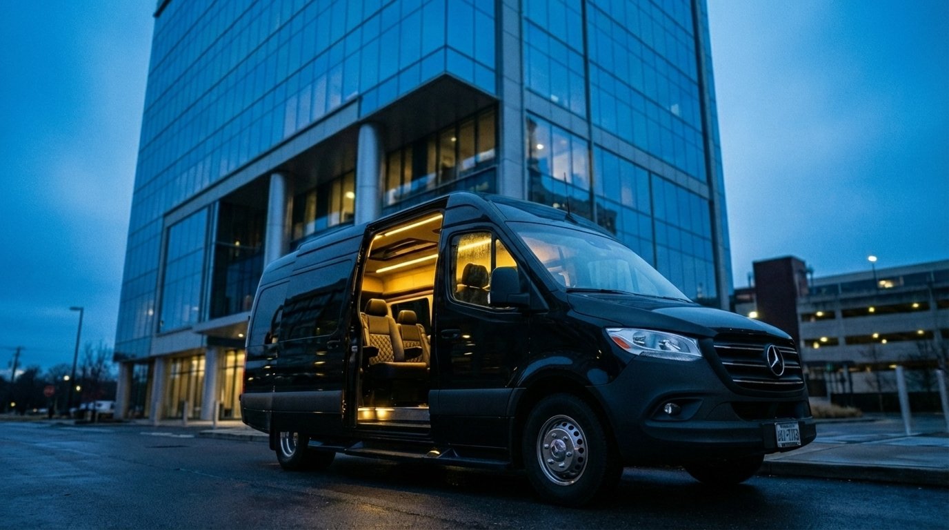 Hourly Chauffeur Service in Nashville