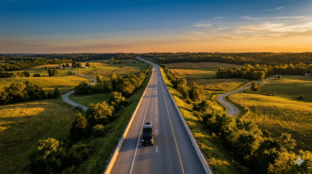 Nashville to Louisville