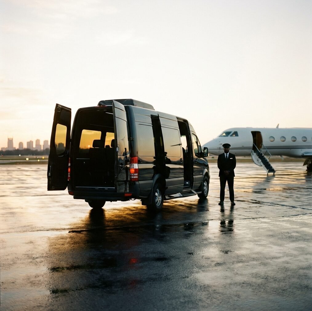 Private Aviation Ground Transportation Nashville