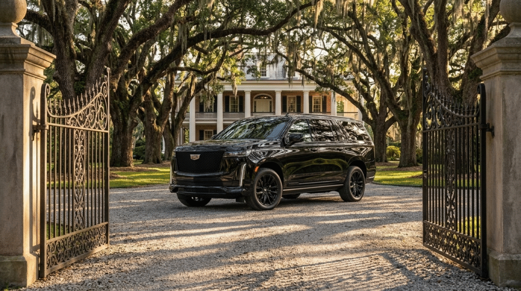 Car Service Belle Meade Nashville