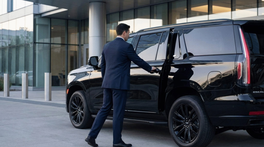 Executive Transportation Company