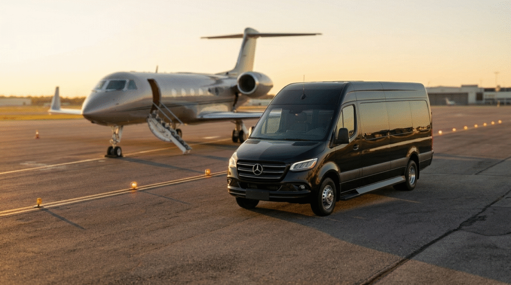 FBO Ground Transportation Nashville