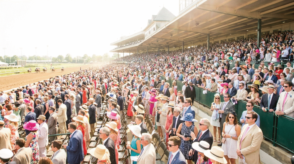 Kentucky Derby Weekend