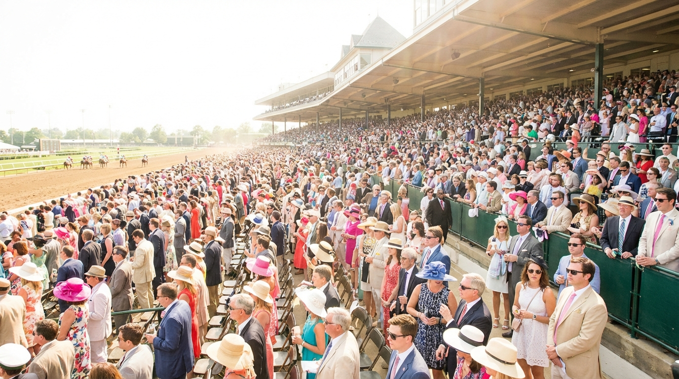 Kentucky Derby Weekend
