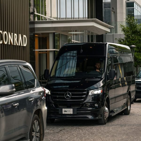 Hourly Chauffeur Service