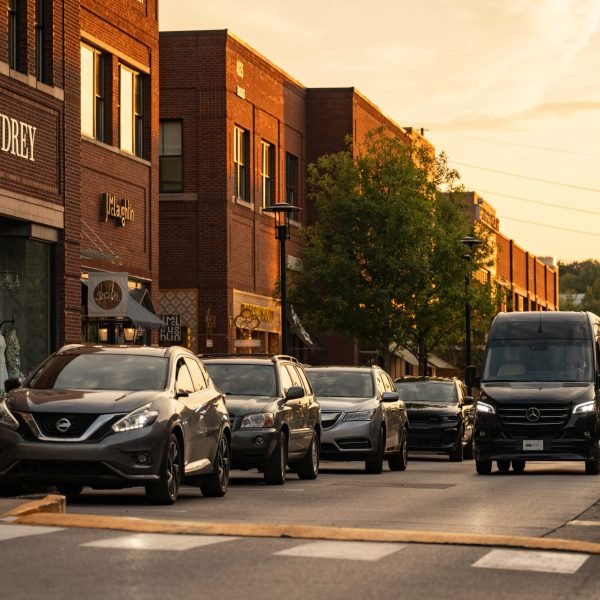 STS Nashville, Limo Transportation, Chauffeur service